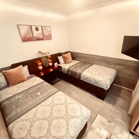 2 Galerie Einliegerwohnung In Rheinstetten, Messe Naehe, Rollstuhlfahrer Geeignet Apartment Rheinstetten
