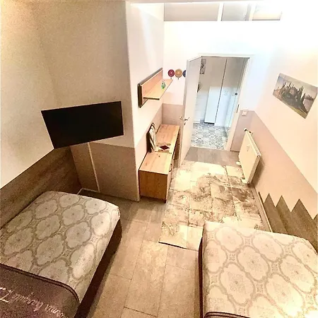 Apartamento 2 Galerie Einliegerwohnung In Rheinstetten, Messe Naehe, Rollstuhlfahrer Geeignet