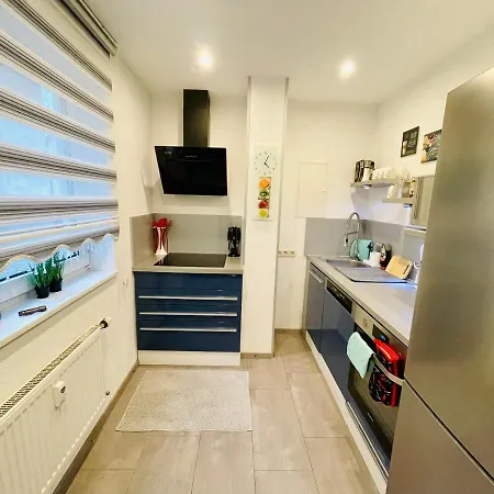 2 Galerie Einliegerwohnung In Rheinstetten, Messe Naehe, Rollstuhlfahrer Geeignet ラインシュテッテン
