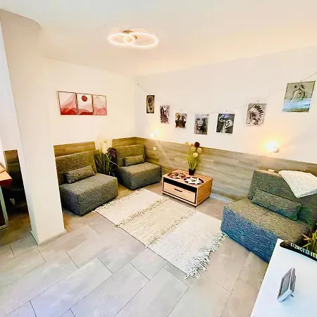 2 Galerie Einliegerwohnung In Rheinstetten, Messe Naehe, Rollstuhlfahrer Geeignet *