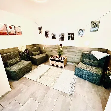 2 Galerie Einliegerwohnung In Rheinstetten, Messe Naehe, Rollstuhlfahrer Geeignet Apartamento