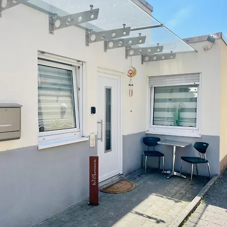 2 Galerie Einliegerwohnung In Rheinstetten, Messe Naehe, Rollstuhlfahrer Geeignet Rheinstetten