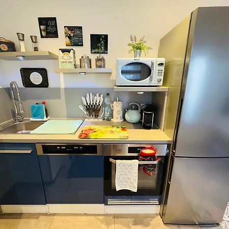 Apartamento 2 Galerie Einliegerwohnung In Rheinstetten, Messe Naehe, Rollstuhlfahrer Geeignet