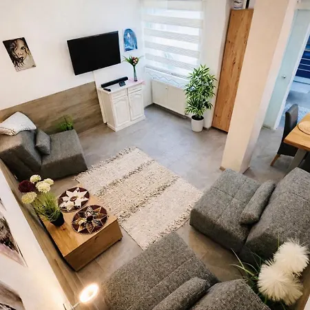 2 Galerie Einliegerwohnung In Rheinstetten, Messe Naehe, Rollstuhlfahrer Geeignet Appartement Rheinstetten