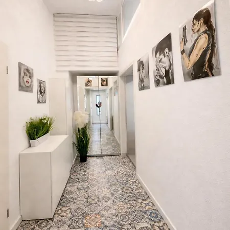 2 Galerie Einliegerwohnung In Rheinstetten, Messe Naehe, Rollstuhlfahrer Geeignet Apartamento