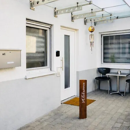 2 Galerie Einliegerwohnung In Rheinstetten, Messe Naehe, Rollstuhlfahrer Geeignet راينشتيتن