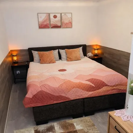 2 Galerie Einliegerwohnung In Rheinstetten, Messe Naehe, Rollstuhlfahrer Geeignet Apartamento Rheinstetten